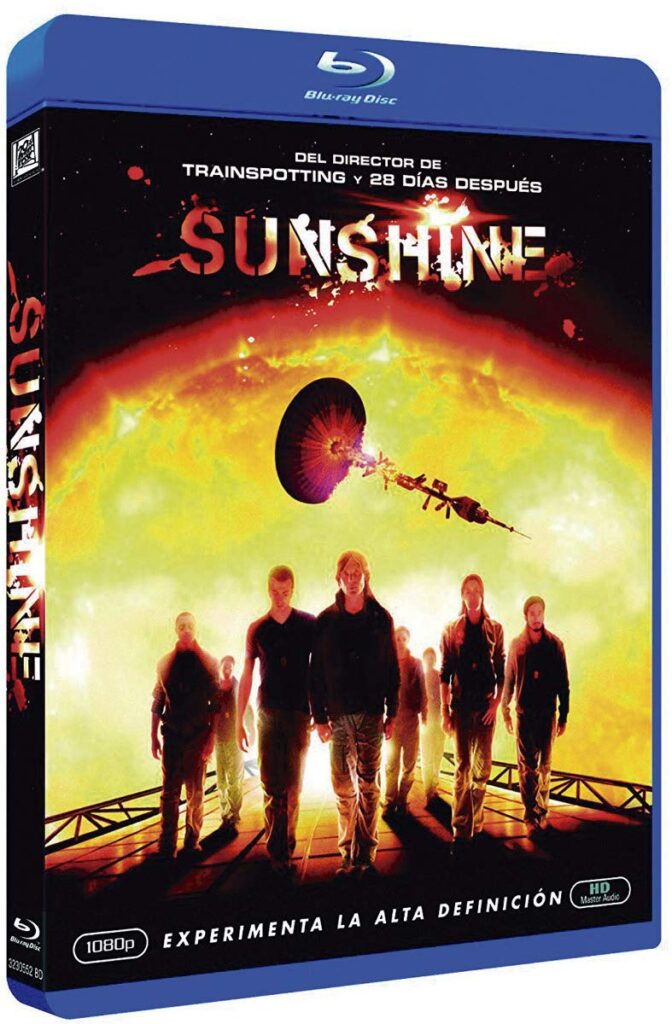 Sunshine (Проектът: Съншайн) Blu-Ray