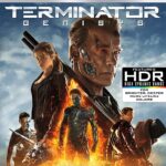 Terminator Genisys (Терминатор: Генезис) 4K Ultra HD Blu-Ray + Blu-Ray