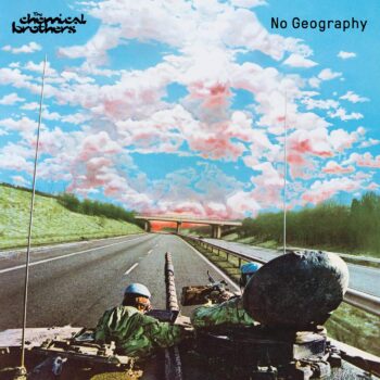 The Chemical Brothers - No Geography (Limited) Audio CD