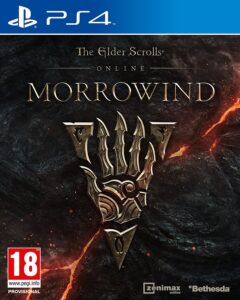 The Elder Scrolls Online: Morrowind – PS4