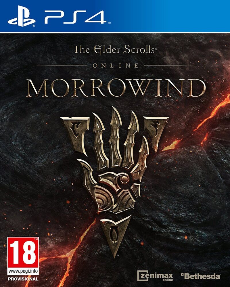 The Elder Scrolls Online: Morrowind - PS4