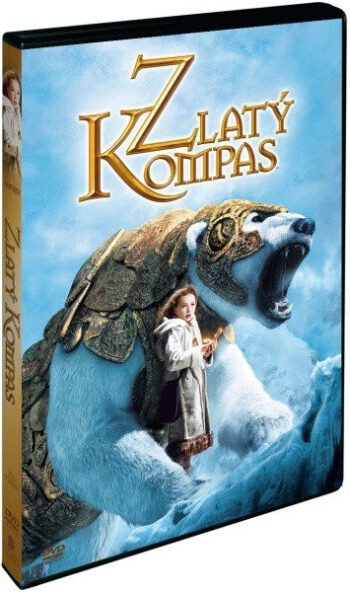 The Golden Compass (Златният компас) DVD