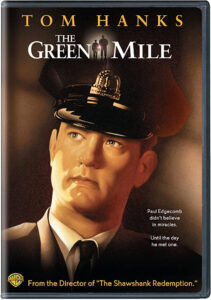 The Green Mile (Зеленият път) DVD