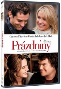 The Holiday (Ваканцията) DVD