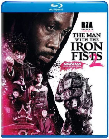 The Man with the Iron Fists 2 (Мъжът с железните юмруци 2) Blu-Ray