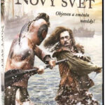 The New World (Новият свят) DVD