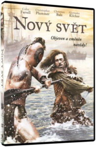 The New World (Новият свят) DVD