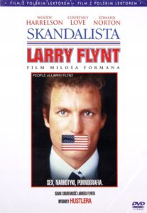 The People vs. Larry Flynt (Народът срещу Лари Флинт) DVD