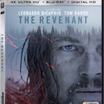 The Revenant (Завръщането) 4K Ultra HD Blu-Ray + Blu-Ray