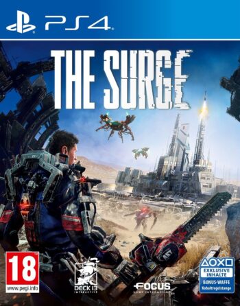 The Surge - PS4