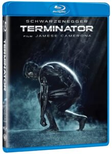 The Terminator (Терминаторът 1984) Blu-Ray