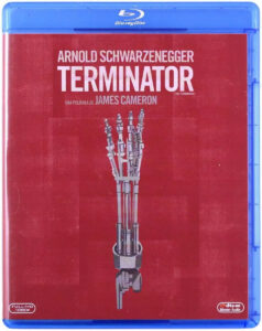 The Terminator (Терминаторът 1984) Blu-Ray