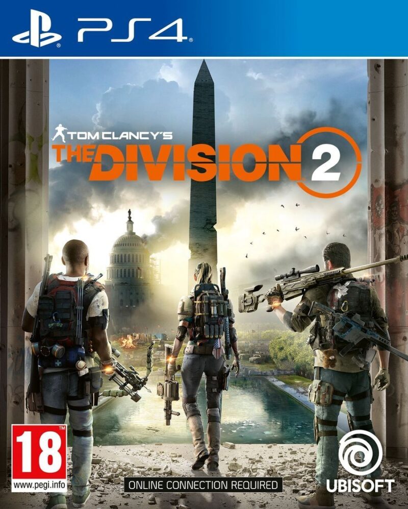 Tom Clancy's The Division 2 - PS4