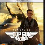 Top Gun: Maverick (Топ Гън 2) 4K Ultra HD Blu-Ray