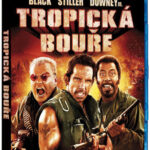 Tropic Thunder (Тропическа буря) Blu-Ray