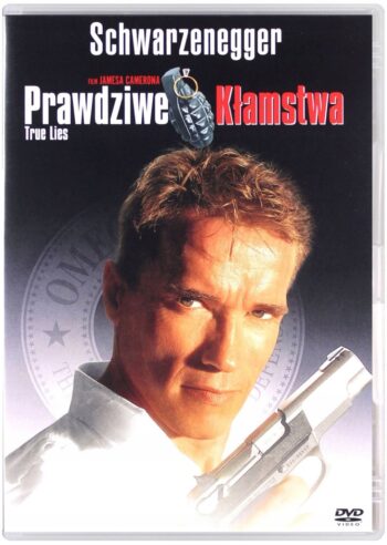 True Lies (Истински лъжи) DVD