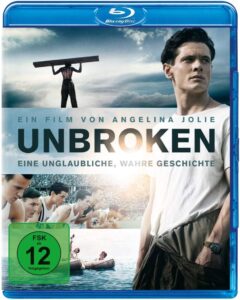 Unbroken (Несломим) Blu-Ray
