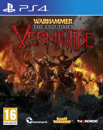 Warhammer: End Times - Vermintide - PS4