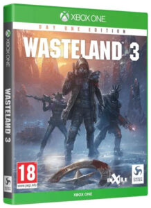 Wasteland 3 Day One Edition – Xbox ONE