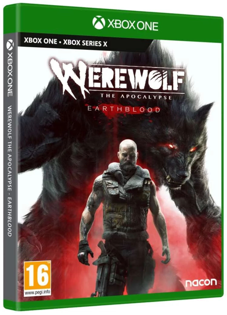 Werewolf The Apocalypse - Earthblood - Xbox Series X / ONE