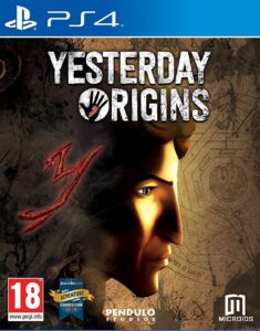 Yesterday Origins – PS4