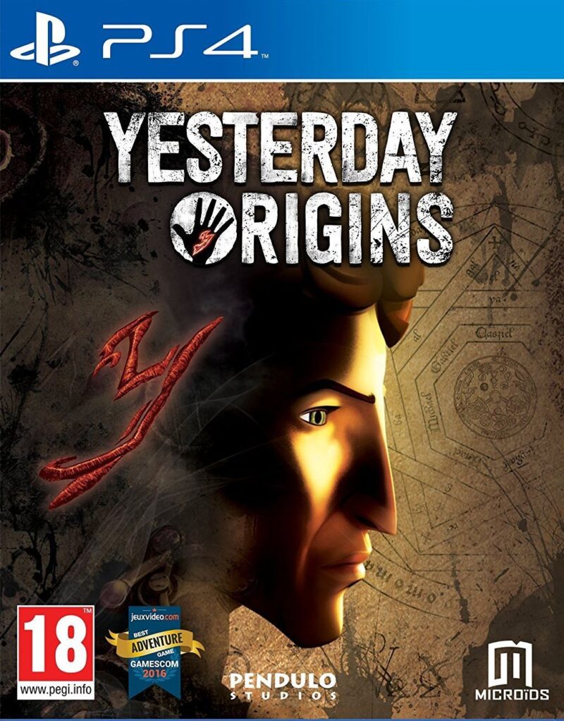 Yesterday Origins - PS4