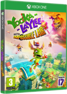 Yooka-Laylee and the Impossible Lair – Xbox ONE