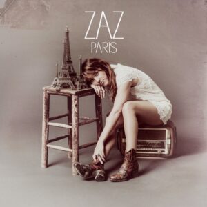 Zaz – Paris Audio CD