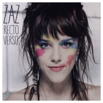 Zaz - Recto Verso Audio CD