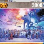 Пъзел Ravensburger Star Wars Universum