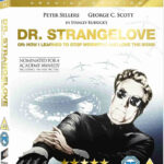 Dr. Strangelove (Д-р Стрейнджлав 1964) Blu-Ray