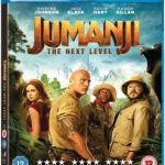 Jumanji: The Next Level (Джуманджи: Следващото ниво) Blu-Ray