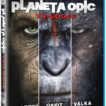Planet of the Apes (Планетата на маймуните Колекция 1-3) Blu-Ray