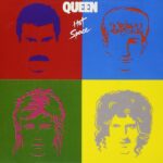Queen - Hot Space Audio CD