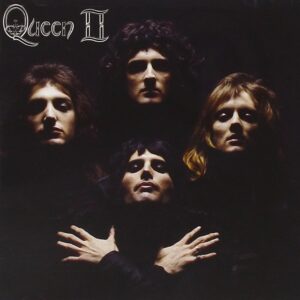 Queen – II Audio CD