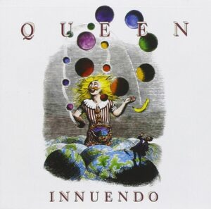 Queen – Innuendo (Deluxe) 2 Audio CD