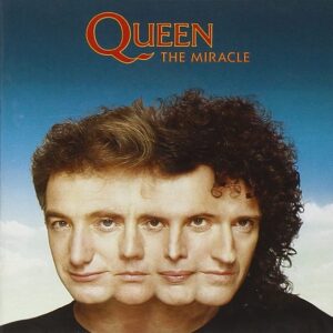 Queen – The Miracle Audio CD