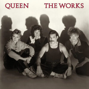 Queen – The Works (Deluxe) 2 Audio CD