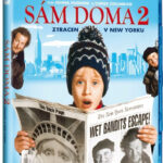 Home Alone 2: Lost in New York (Сам вкъщи 2: Изгубен в Ню Йорк) Blu-Ray