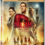Shazam! Fury of the Gods (Шазам: Яростта на боговете) 4K Ultra HD Blu-Ray