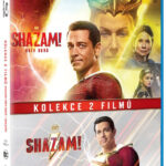 Shazam (Колекция 1-2) Blu-Ray