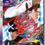 Speed Racer (Спийд Рейсър) Blu-Ray