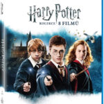 Harry Potter (Хари Потър Колекция 1-8) Blu-Ray