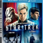 Star Trek (Стар Трек Колекция 1-3) Blu-Ray