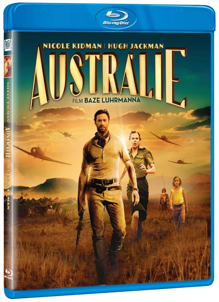 Australia (Австралия) Blu-Ray