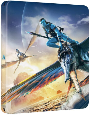 Avatar: The Way of Water (Аватар: Природата на водата) Blu-Ray