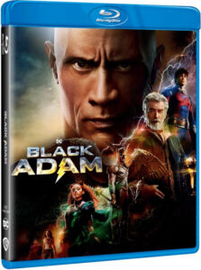 Black Adam (Черния Адам) Blu-Ray