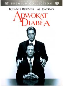 The Devil’s Advocate (Адвокат на дявола) DVD