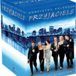 Friends (Приятели 1-10 Сезон) 45 x DVD