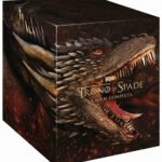 Game of Thrones - The Complete 1-8 Season 4K Ultra HD Blu-Ray